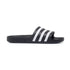 Slippers nere in gomma con logo a contrasto Adidas Adilette Aqua, Brand, SKU p422000146, Immagine 0